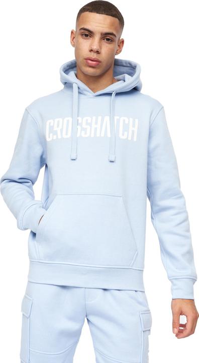 Crosshatch Mens Holdouts Hoodie (L)
