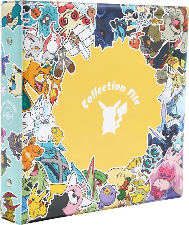 Actual product image Pokémon Pokemon Center - Keychain Keychain - Folder