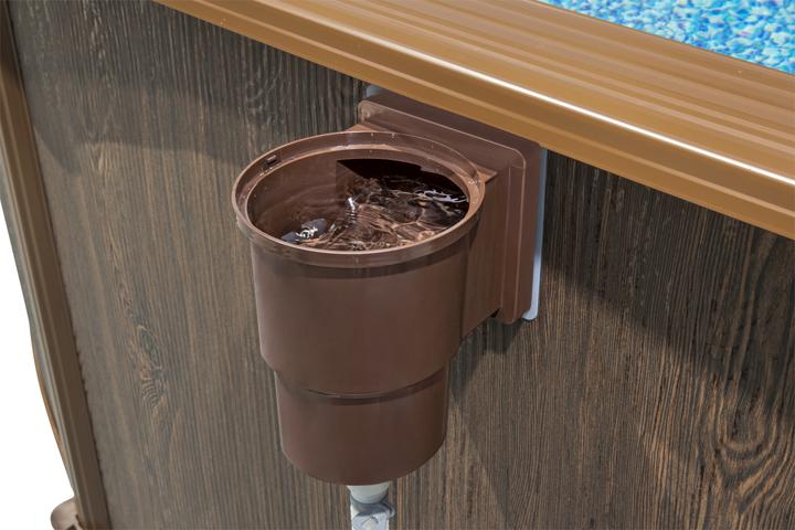 Image du produit Bestway Hydrium (Ø 550 x 130 cm)