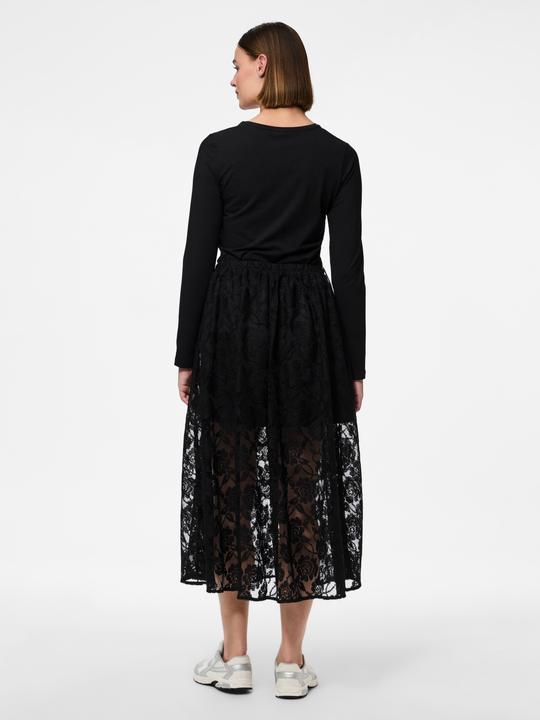 Produktbild Pieces PCNAVI Maxirock (M)