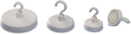 Actual product image Magnetoplan Hook magnet (1 x)