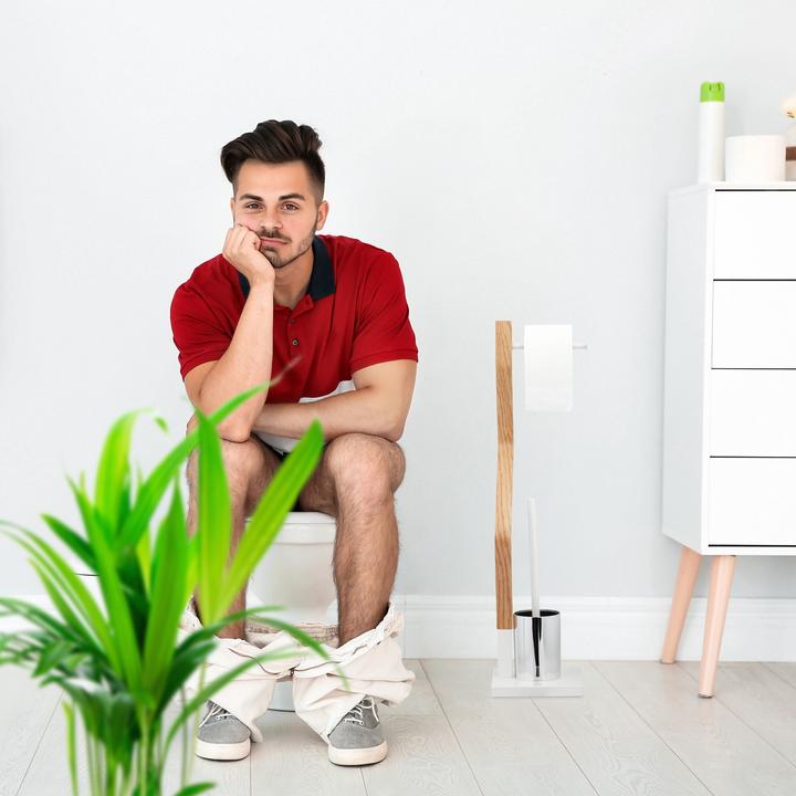 Immagine prodotto Relaxdays Piantana da bagno