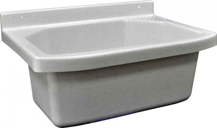 Actual product image Syntec Washbasin / Sink (450 mm, 650 mm)