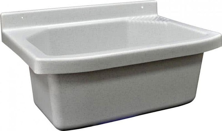 Actual product image Syntec Washbasin / Sink (450 mm, 650 mm)