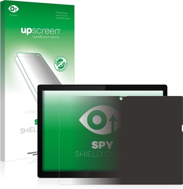 Actual product image upscreen Spy Shield (1 Piece, ThinkPad X12)