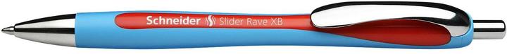 Image du produit Schneider Slider Rave XB (Bleu, Rouge, 1 x)