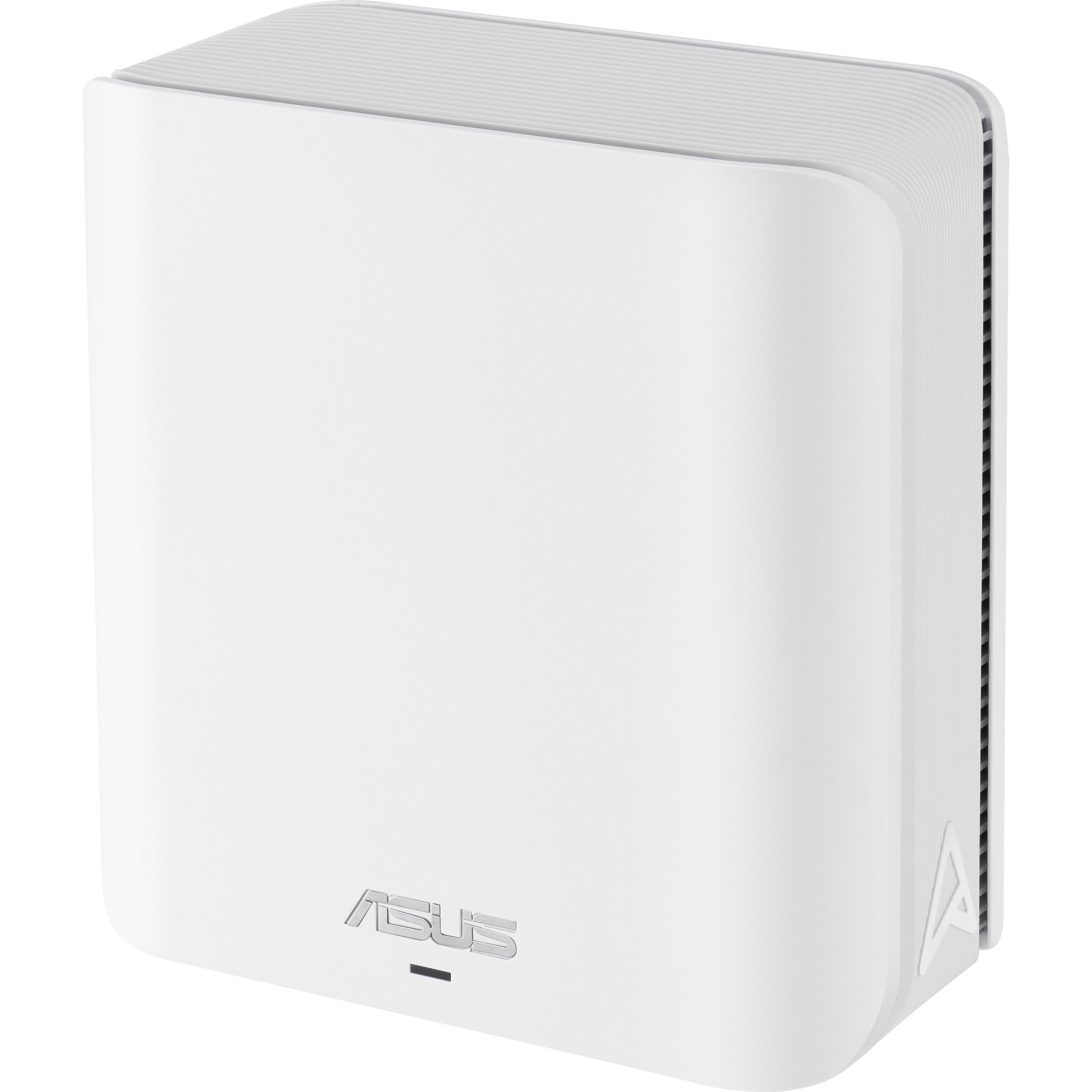 Thumbnail - ASUS ZenWiFi BD4 2er Set, Router, Weiss