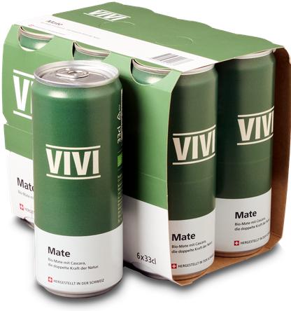 Image du produit Vivi Mate (6 x 33 cl)