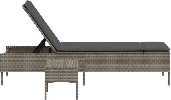 Immagine prodotto vidaXL Sonnenliege (35 cm)