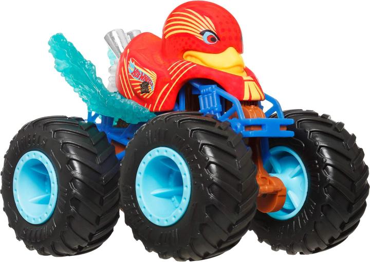 Immagine prodotto Hot Wheels Monster Trucks Colour Shifters (assortiti - 1 pezzo)
