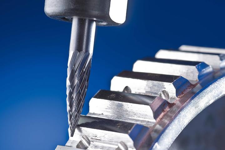 Produktbild Pferd HMFrässtiftSet 506 Z3 PLUS