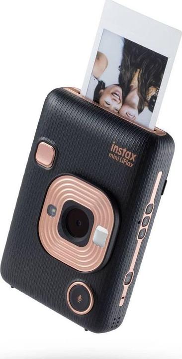 Actual product image Fujifilm Instax Mini LiPlay