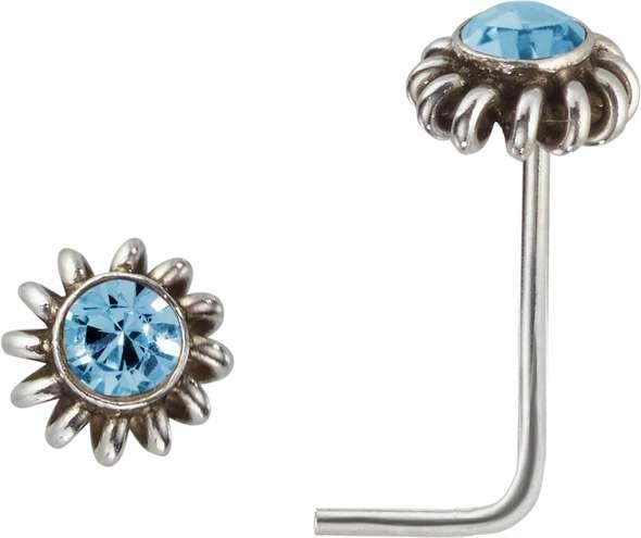 Turchese scuro, Argento