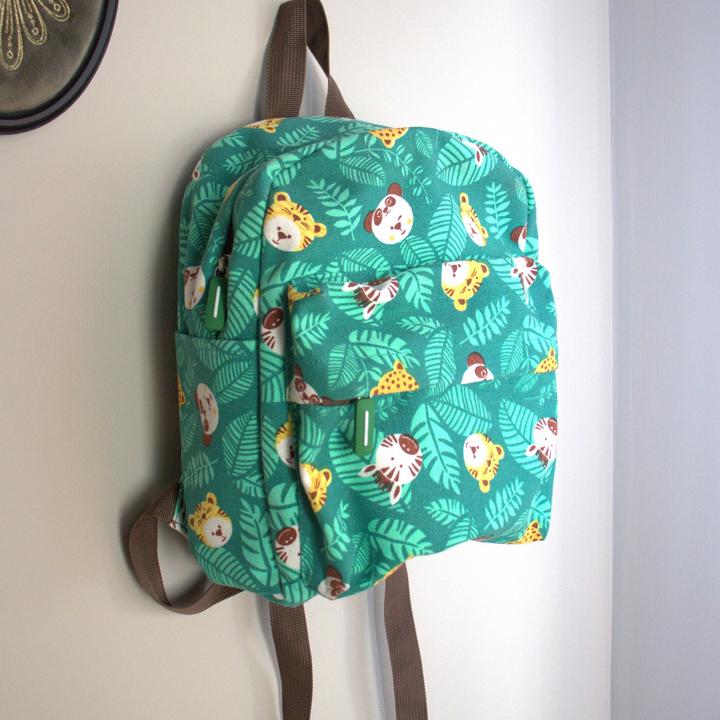 Actual product image Yuko.B With Jungle Carnival case