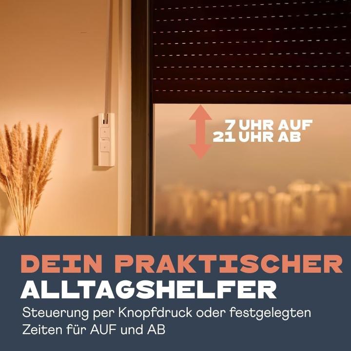 Actual product image Rademacher Homepilot belt winder RolloTron pure