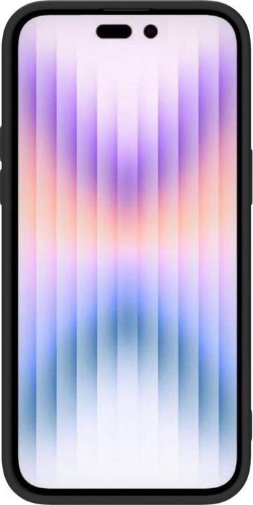 Actual product image Nillkin CamShield Silky Case for Apple iPhone 14 Pro (Black) (Apple iPhone 14 Pro)