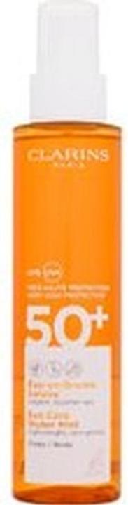 Image du produit Clarins Brumisateur d'eau Sun Care (Spray solaire, SPF 50, 150 ml)