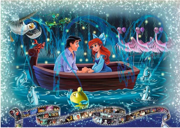 Actual product image Ravensburger Unforgettable Disney moments (40320 pieces)