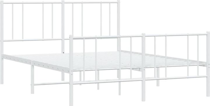 Image du produit vidaXL Bettgestell (120 x 190 cm)