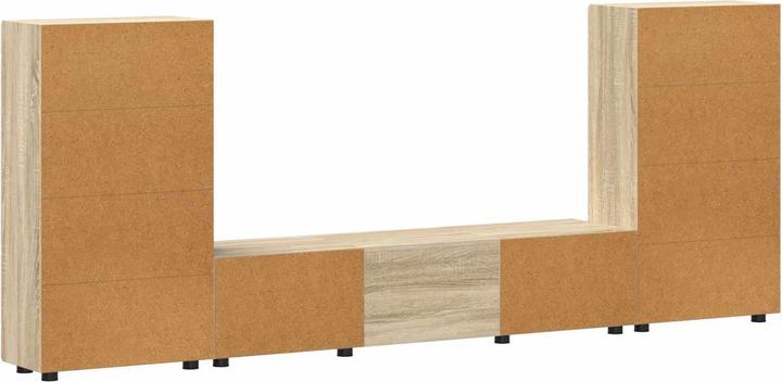 Produktbild vidaXL Holzschrank (150 x 39 x 30 cm)