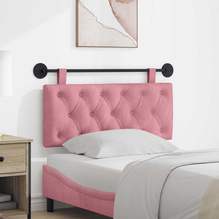 Actual product image vidaXL Modernes Kopfteil (110 x 55 x 7 cm)