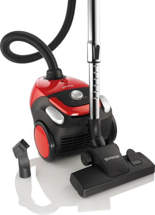 Image du produit Gorenje VCEB11CXRII Sac à poussière sec à vide cylindrique