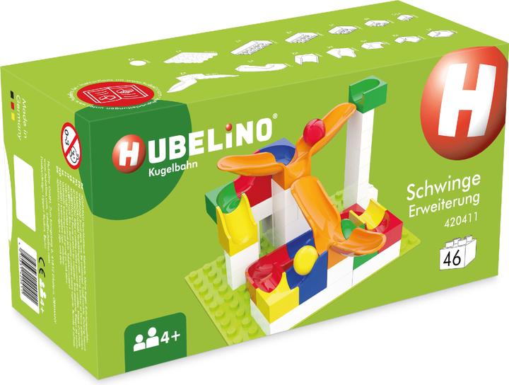 Hubelino Schwinge Erweiterung