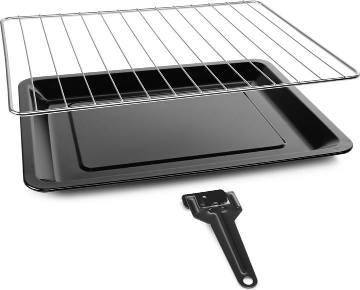 Actual product image Tristar Mini oven