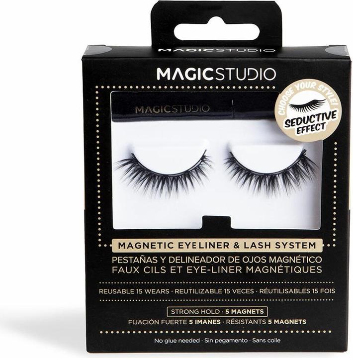 Produktbild IDC Institute Magnetische Wimpern (Künstliche Wimpern)