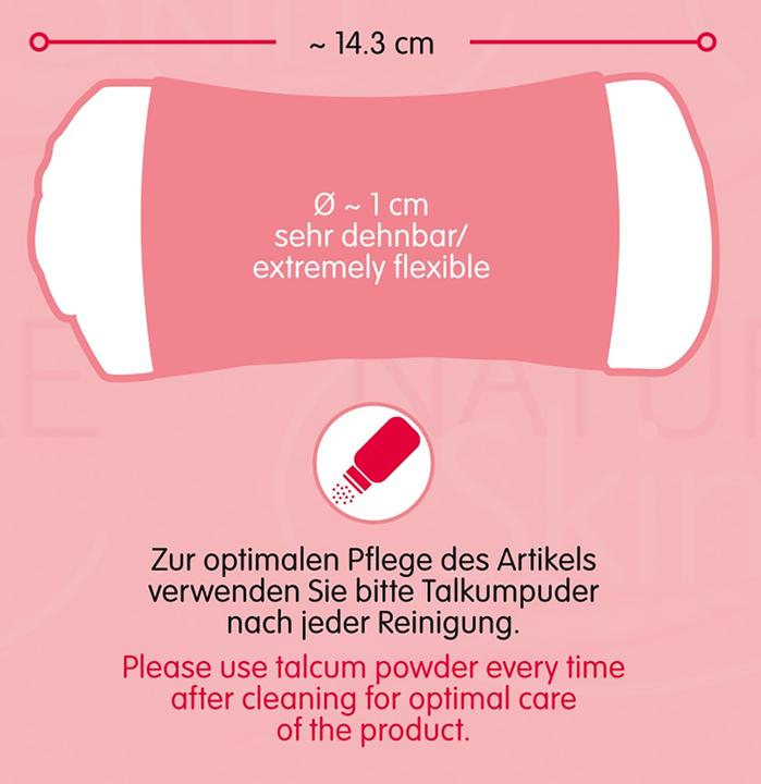 Produktbild Nature Skin Pussy & Ass