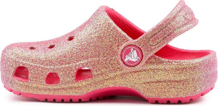 Image du produit Crocs T's Classic IridesGlitter Clog (24, 24.5, 25)