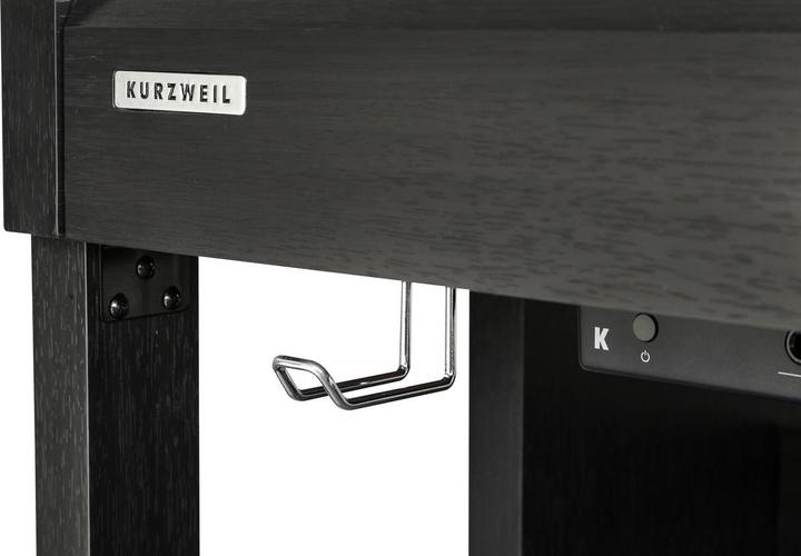 Actual product image Kurzweil CUP P1 Black - Pianino cyfrowe