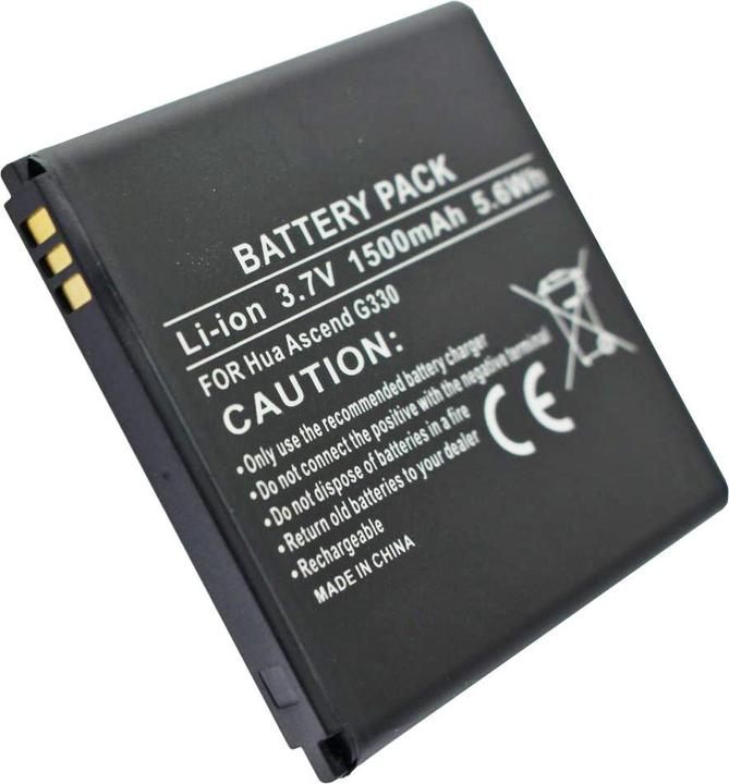Actual product image Huawei Battery Ascend, Phoenix, HB5N1, HB5N1H
