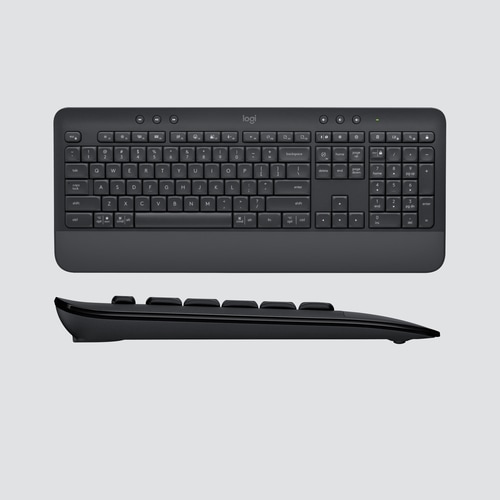 Actual product image Logitech MK650 for Business (CH, Wireless)