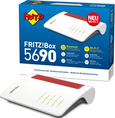 Productafbeelding FRITZ! Box 5690