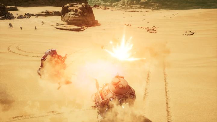 Image du produit Bandai Namco SAND LAND - Collector's Edition (PS5)