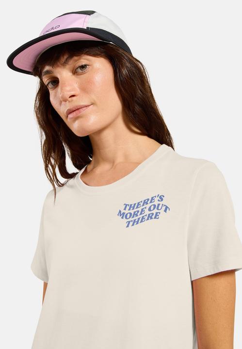 Actual product image Odlo Cotton Blend There'S More Out There (S)