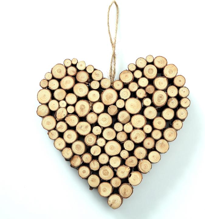 Actual product image Boltze Home Hanger heart