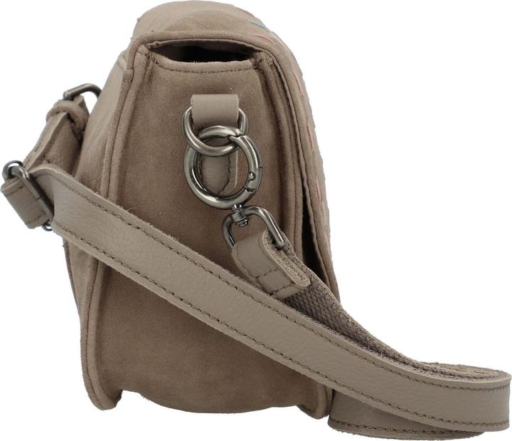 Image du produit FredsBruder Life Is A Sac à bandoulière en cuir 22 cm