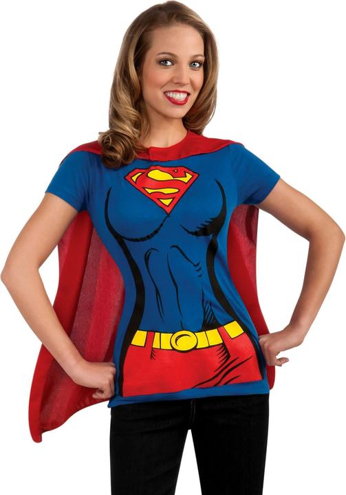 Produktbild Rubies Supergirl Fan-Set (S)