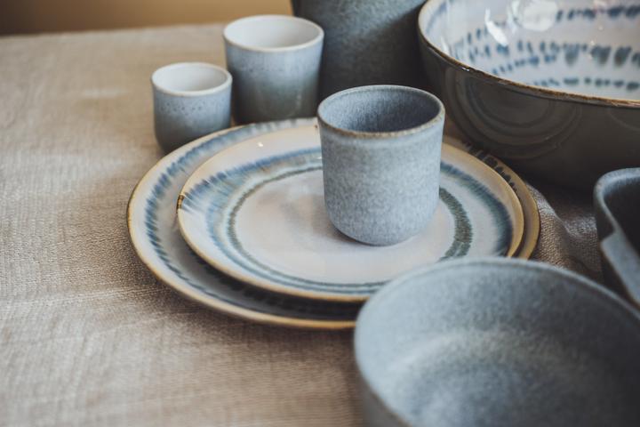 Produktbild soñho Coral Azul Teller (26 cm)