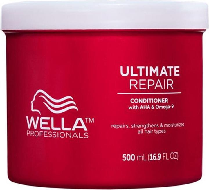 Actual product image Wella Ultimate Repair Deep, balm, 500ml (500 ml)