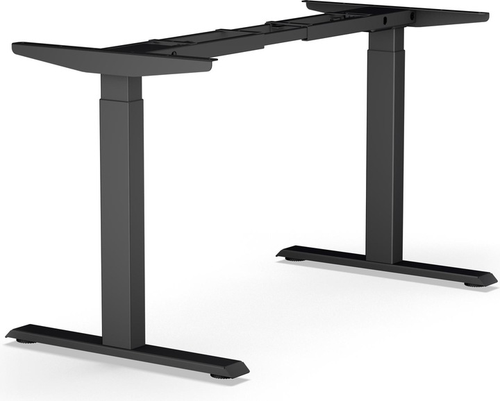OK-Line H+AMMAtg-henverstellbares Elektro-Schreibtisch-System TRD 120 2S