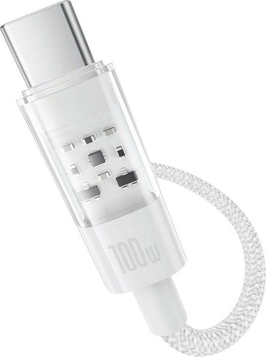 Image du produit Baseus USB A — USB C (2 m, USB 3.0, 100 W)