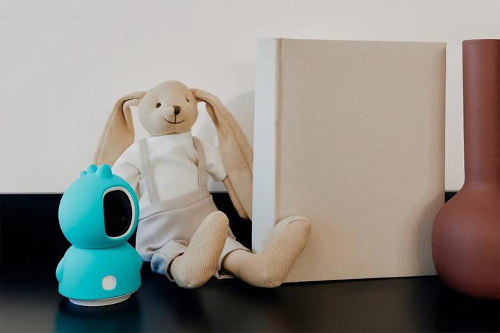 Produktbild Lionelo Babyline View (Babyphone mit Kamera, 999 m)