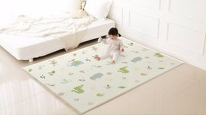 Actual product image Dwinguler Play mat (185 x 125 cm)