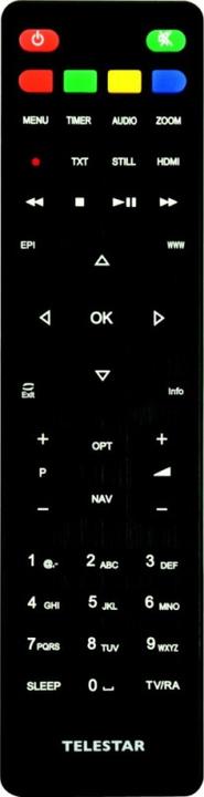 Immagine prodotto Telestar Teletwin HD (DVB-S, DVB-S2, 2x DVB-S2 (Doppio), Doppio DVB-S2)