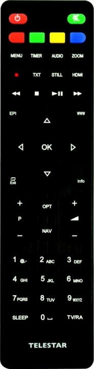 Immagine prodotto Telestar Teletwin HD (DVB-S, DVB-S2, 2x DVB-S2 (Doppio), Doppio DVB-S2)