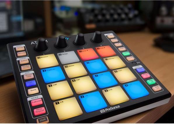 Image du produit PreSonus Atom (Contrôleur)