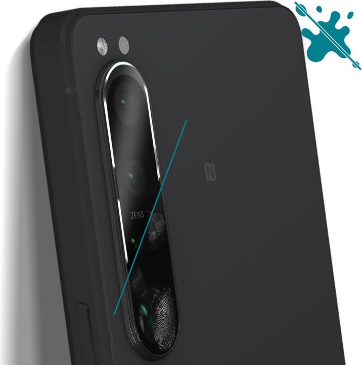 Actual product image Avizar Rear camera film, camera protection film (1 pcs., Sony Xperia 1 IV)